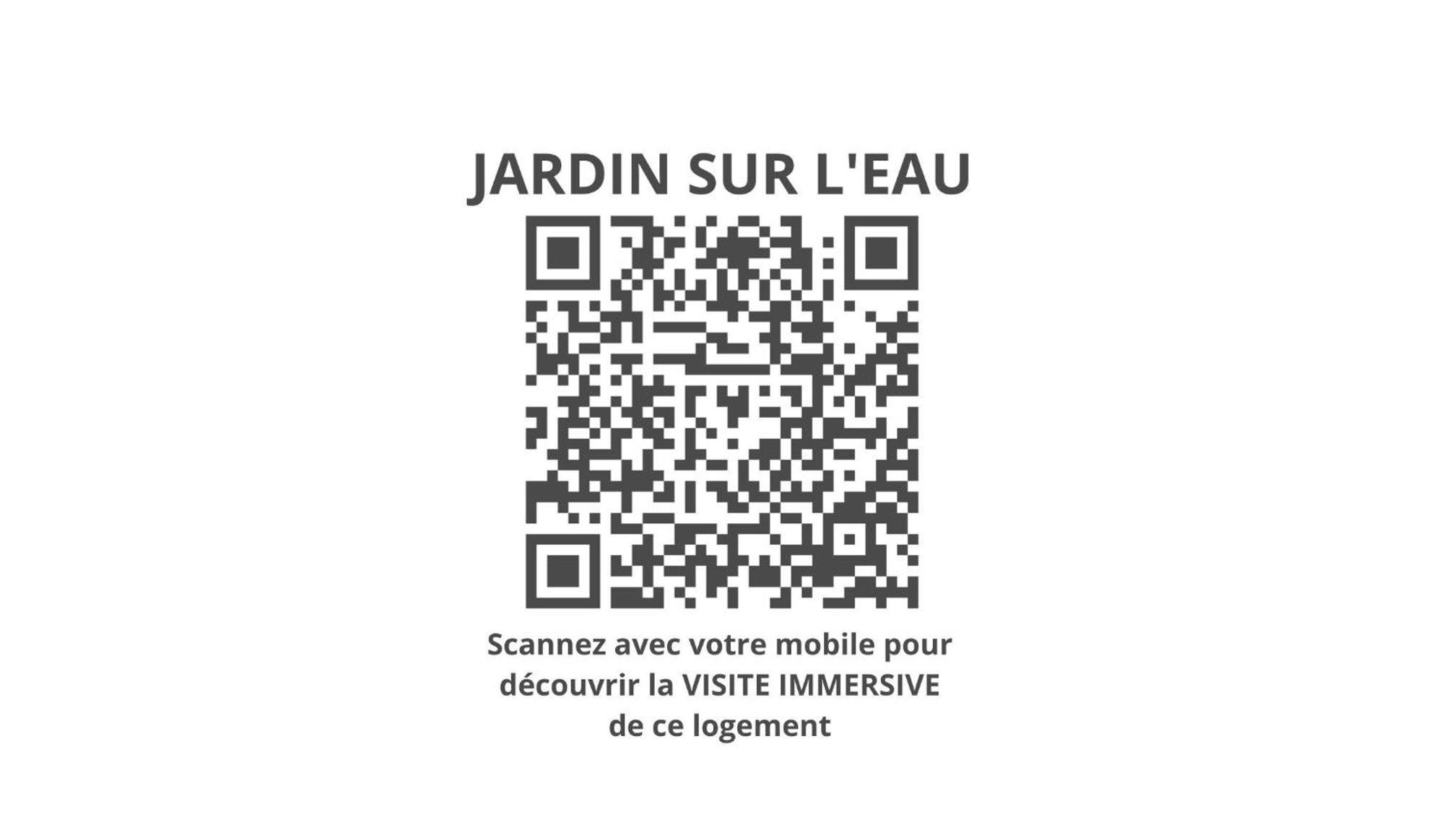 Jardin Sur L'Eau - Appt Vue Mer Κανκάλ Εξωτερικό φωτογραφία
